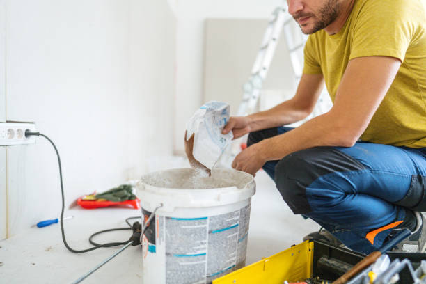 Best Drywall Patching  in Montgomery, IL